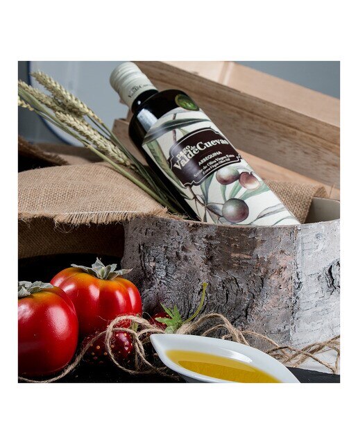 Aceite de oliva virgen extra Arbequina Pago de Valdecuevas 3