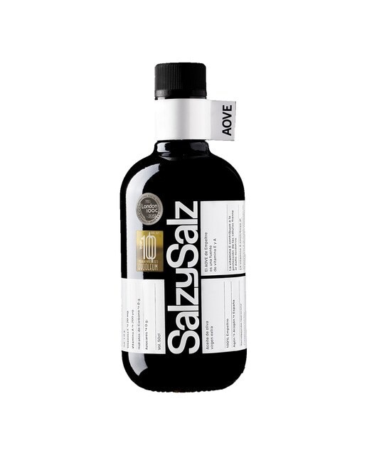Aceite de oliva virgen extra SalzySalz 1