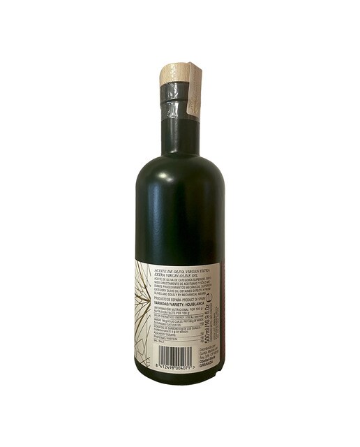 Aceite de oliva virgen extra variedad Hojiblanca Duke of Wellington 2
