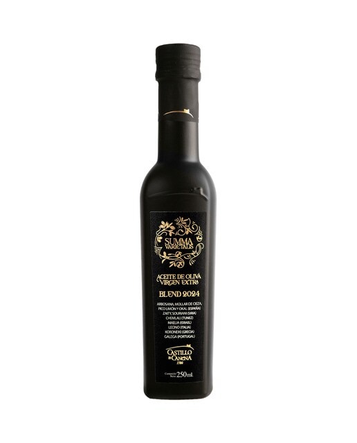 Imagen 0 de Aceite de oliva virgen extra Summa Varietalis Castillo de Canena