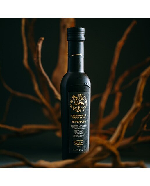 Aceite de oliva virgen extra Summa Varietalis Castillo de Canena 3
