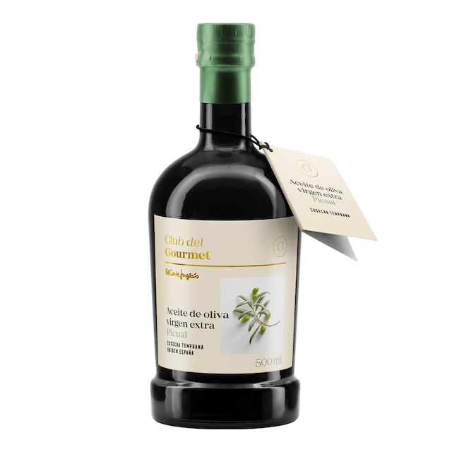 Aceite de oliva virgen extra Picual Club del Gourmet