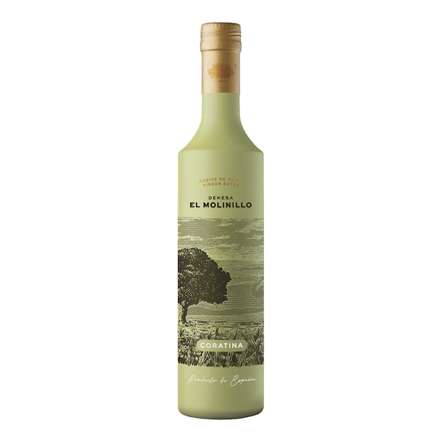 Aceite de oliva Virgen Extra Coratina Dehesa El Molinillo