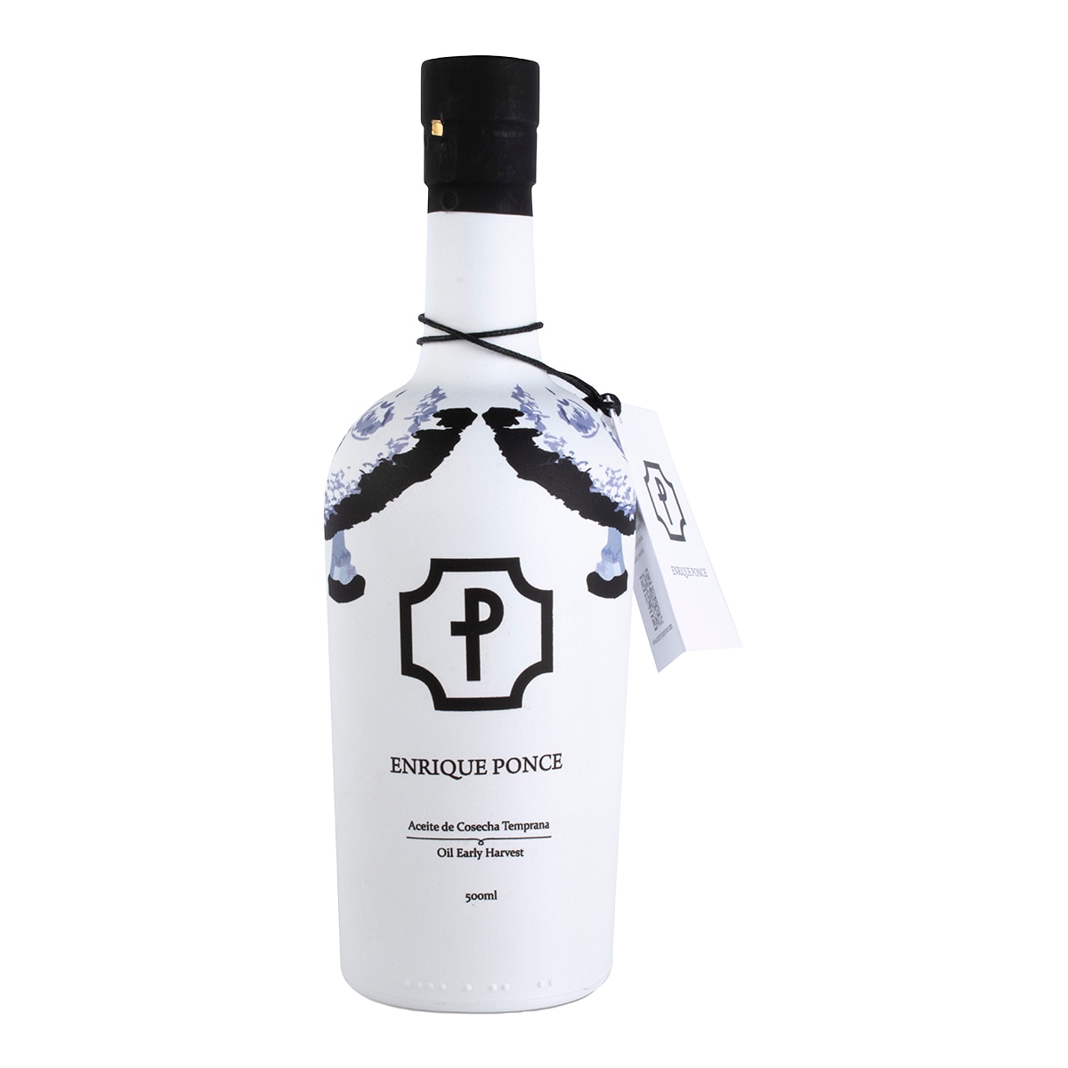 Imagen 0 de Aceite de oliva virgen extra cosecha temprana Enrique Ponce