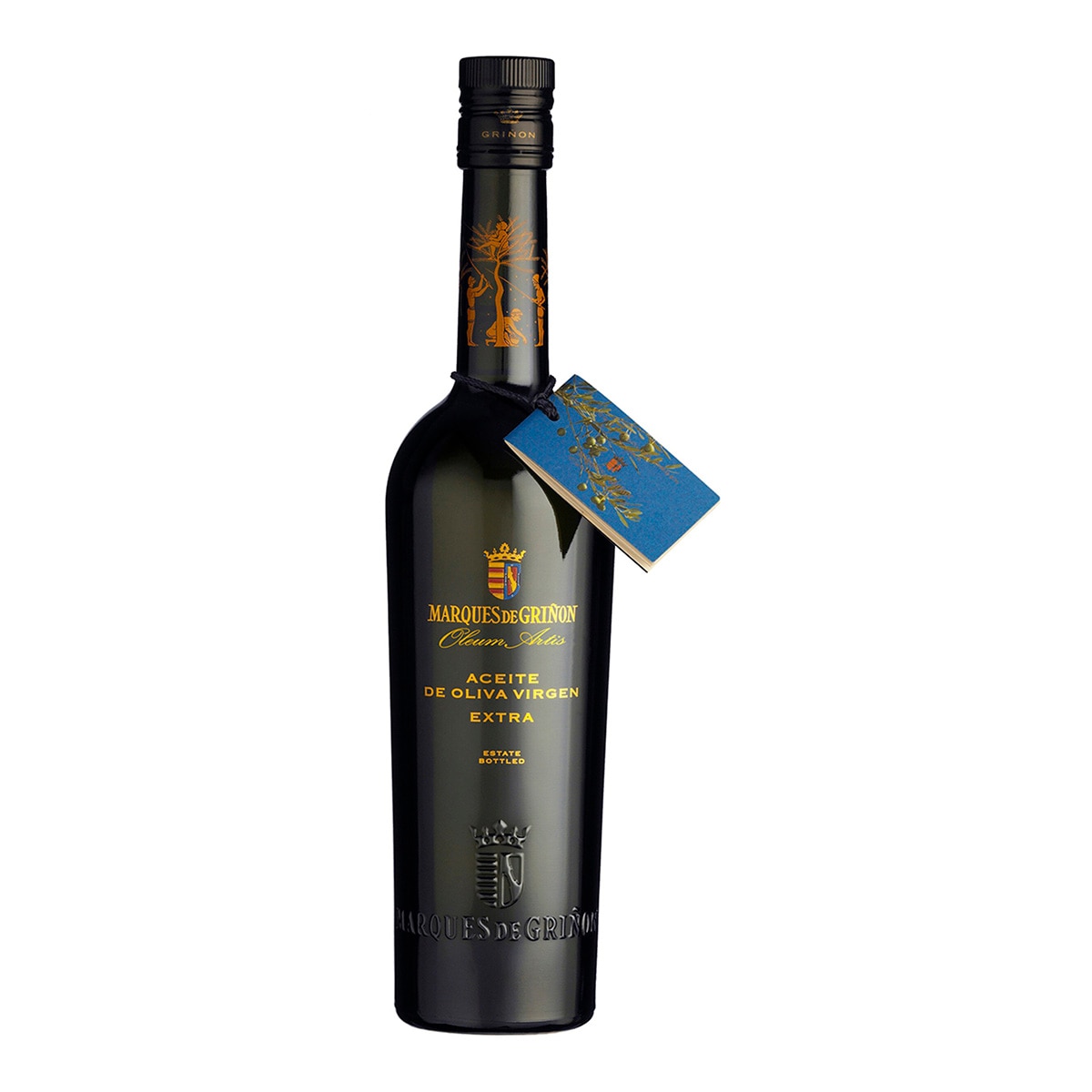Imagen 1 de Aceite de oliva virgen extra Oleum Artis botella Marqués de Griñón