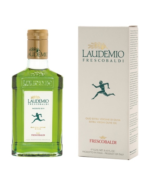 Imagen 0 de Estuche aceite de oliva virgen extra Laudemio Frescobaldi Toscana