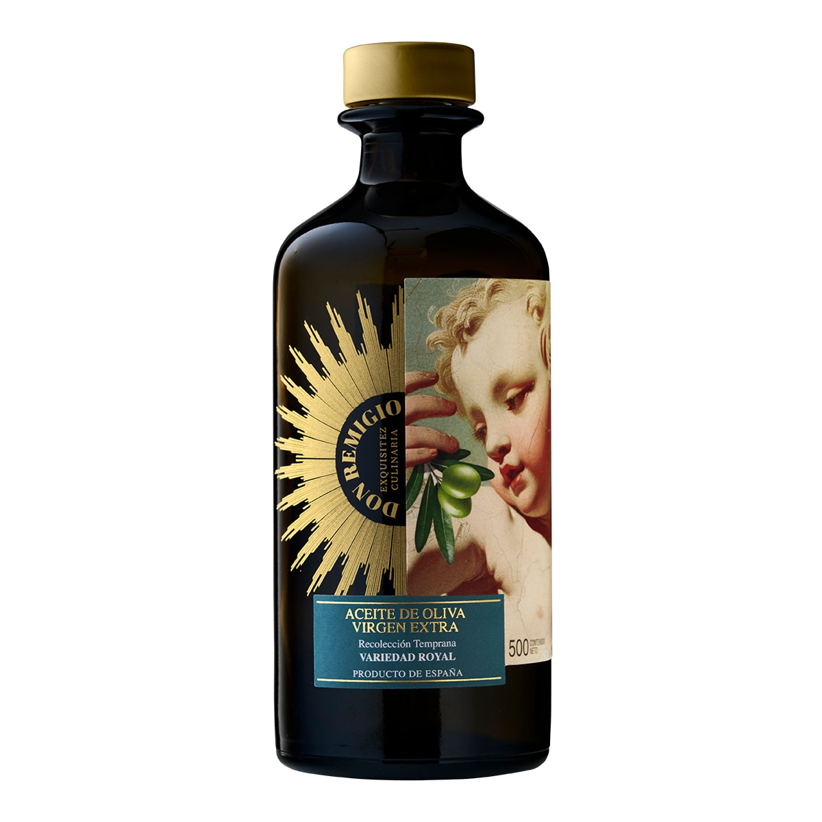 Imagen 0 de Aceite de oliva virgen extra Royal Don Remigio