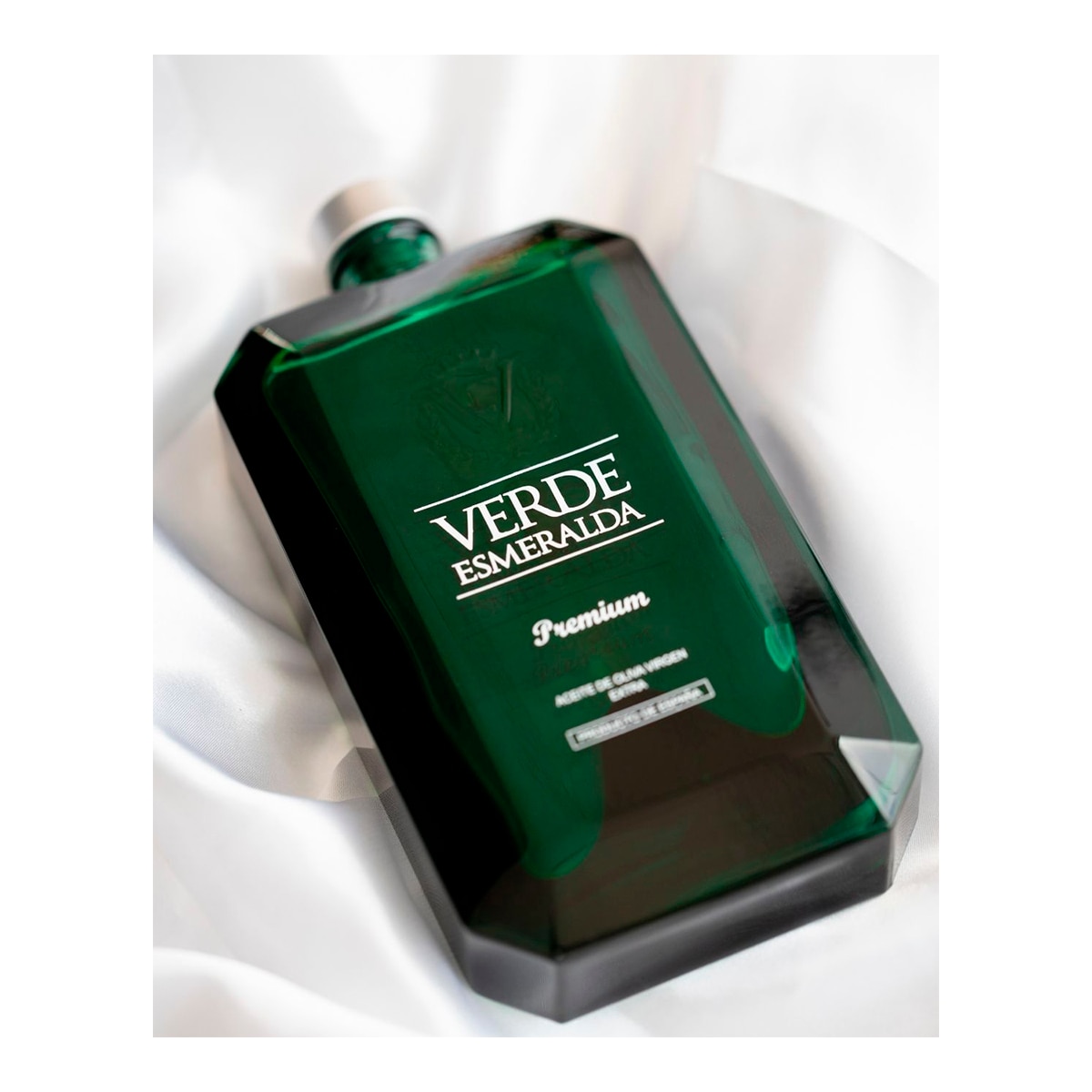 Aceite de oliva virgen extra Picual Verde Esmeralda 6