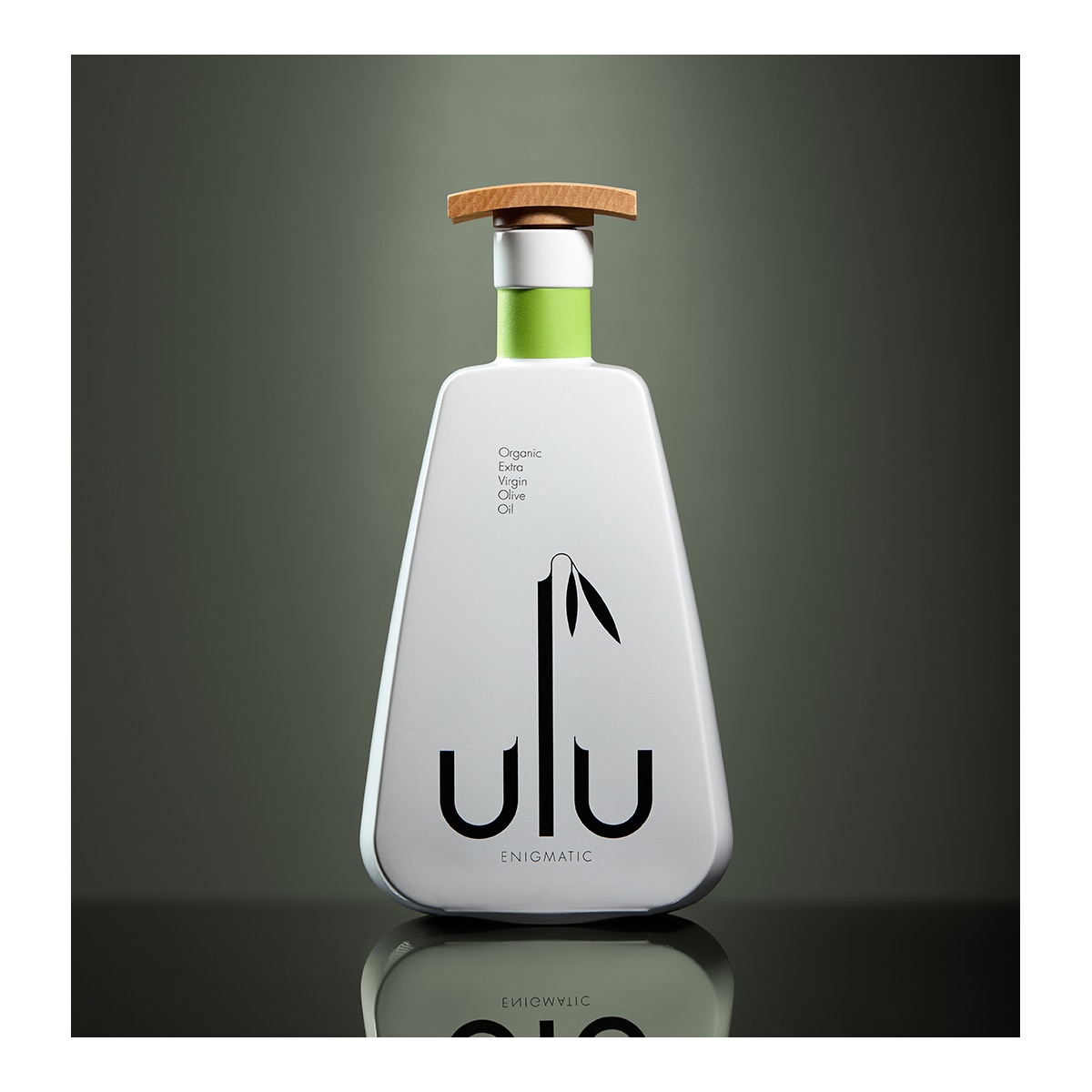 Estuche aceite de oliva virgen extra ecológico Enigmatic Ulu.. 2