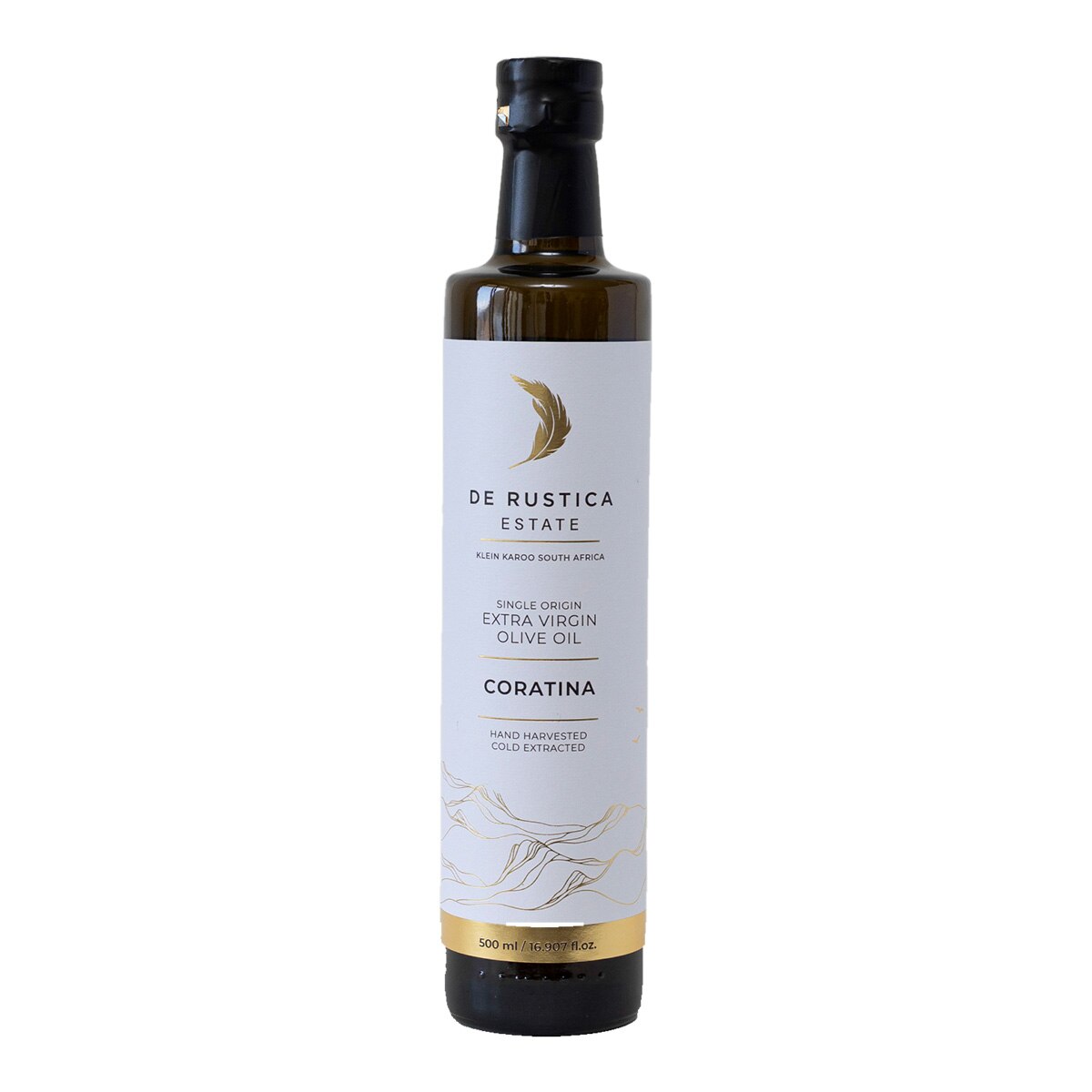 Imagen 0 de Aceite de oliva Virgen Extra Coratina De Rústica