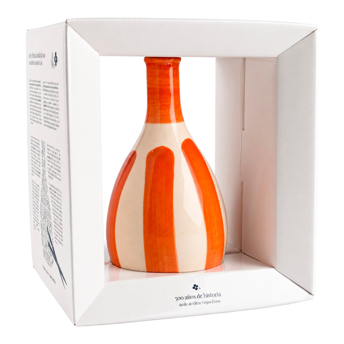 Imagen 1 de Estuche de aceite de oliva virgen extra con zumo de naranja natural Deco & Deli 1490