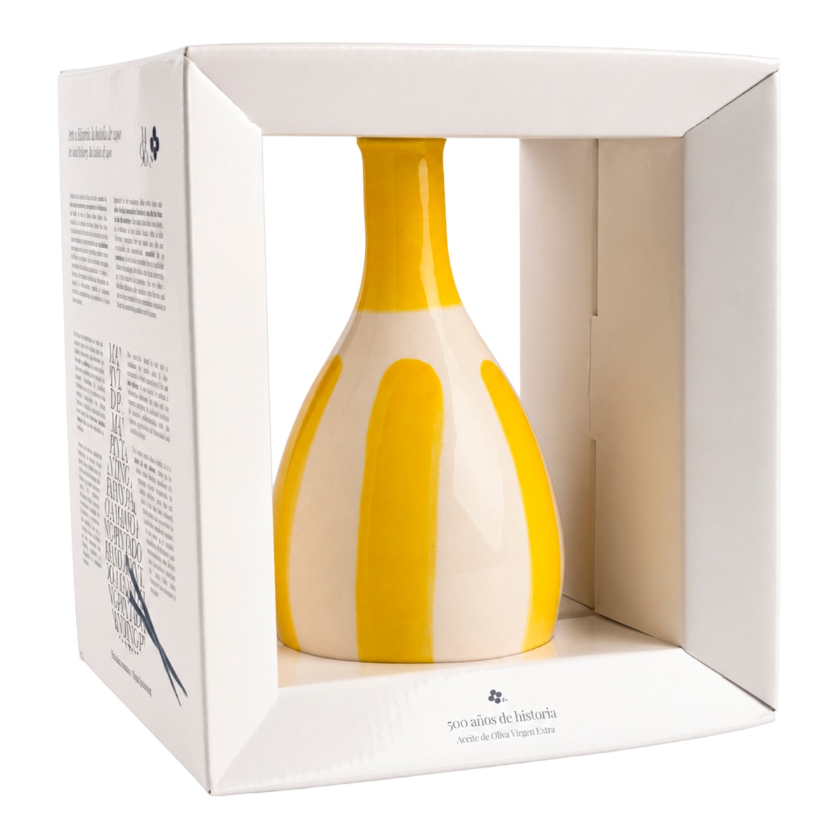 Imagen 1 de Estuche de aceite de oliva virgen extra con zumo de limón natural Deco & Deli 1490