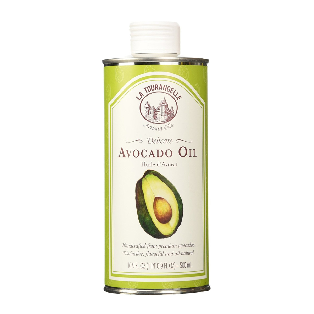Aceite de aguacate 100% La Tourangelle 1
