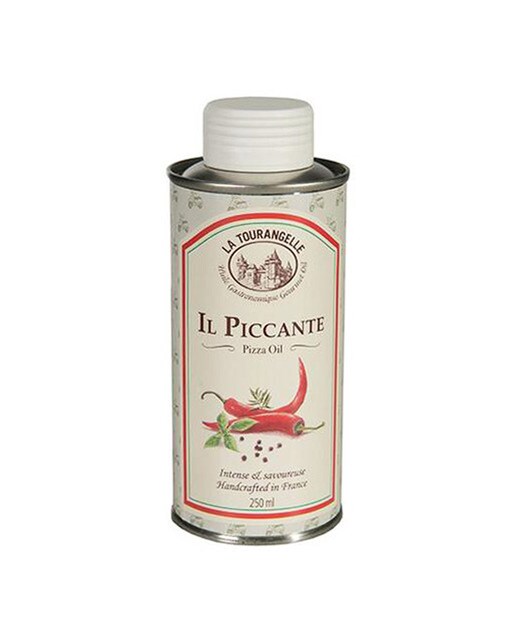Imagen 0 de Aceite picante para pizza La Tourangelle