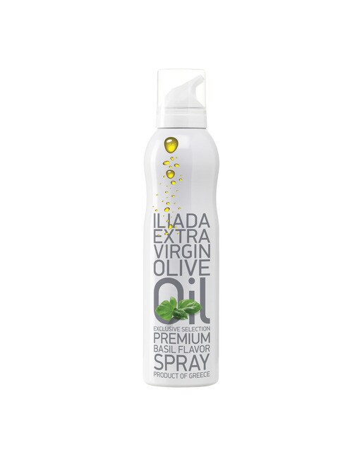 Imagen 0 de Aceite de Oliva con albahaca en Spray Kalamata