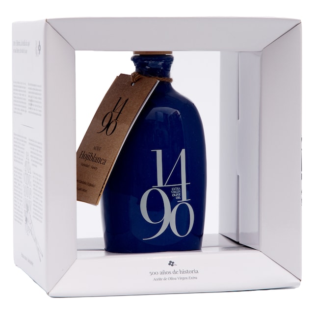 Imagen 0 de Aceite de oliva virgen extra frasca Bluu 1490