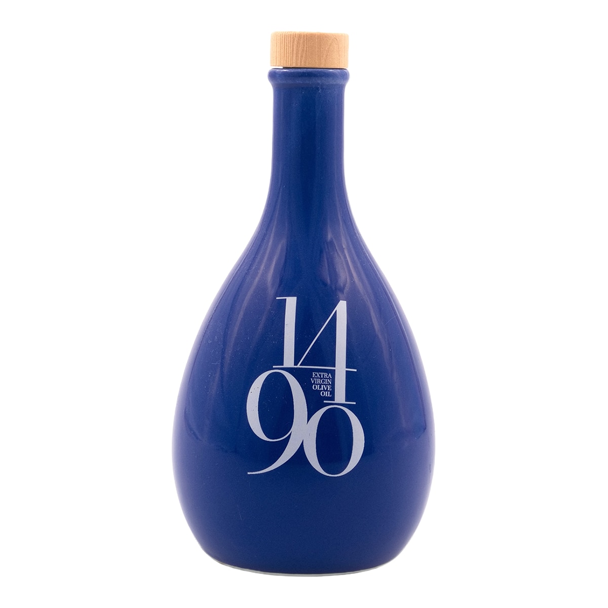 Imagen 2 de Estuche aceite de oliva virgen extra Santa María Bluu Hojiblanca 1490