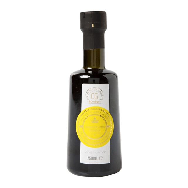Vinagre de Jerez reserva Club del Gourmet