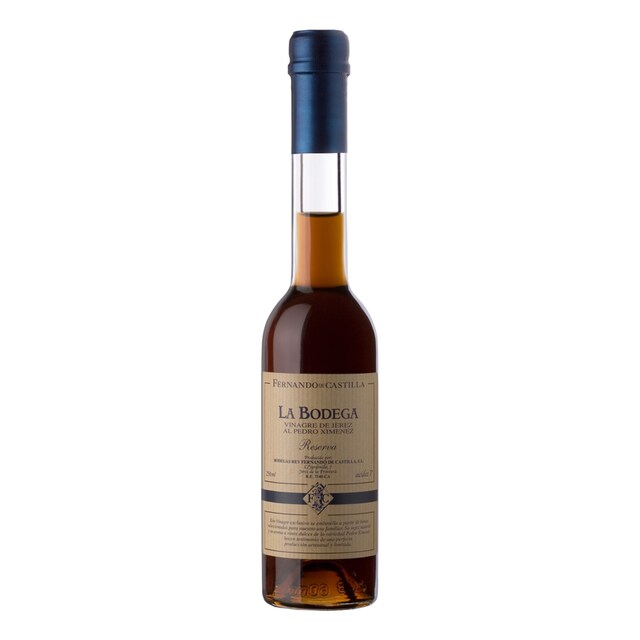 Vinagre al Pedro Ximenez reserva La Bodega