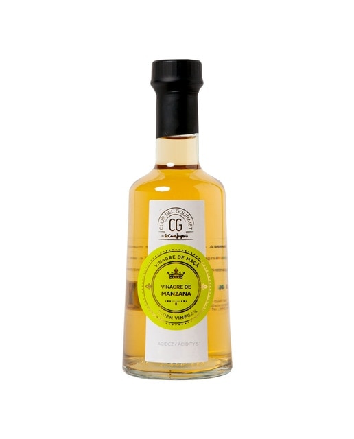 Vinagre de manzana Club del Gourmet 1