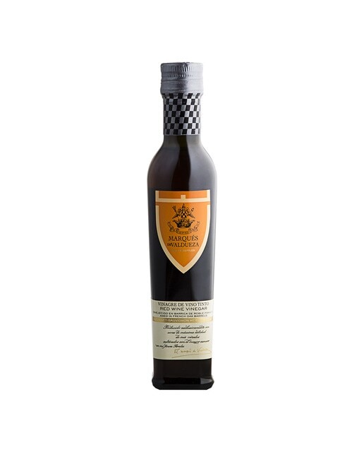 Imagen 0 de Vinagre de vino tinto Marqués de Valdueza