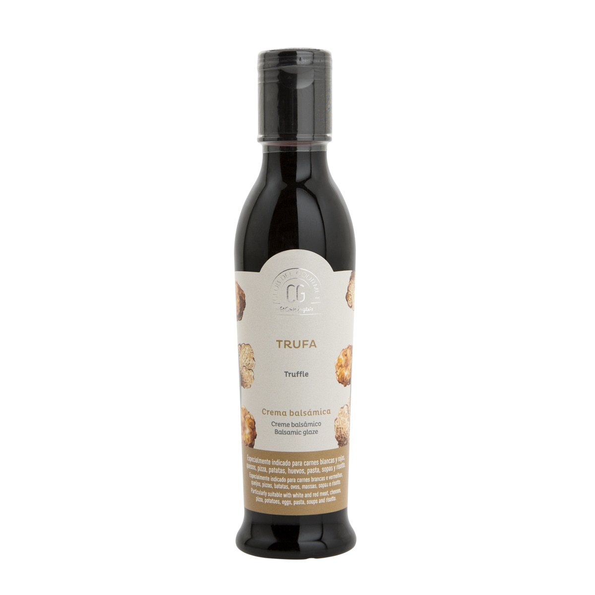Imagen 0 de Crema balsámica con trufa Club del Gourmet