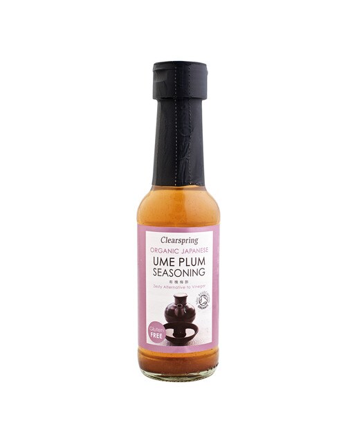 Imagen 0 de Vinagre japonés de Umeboshi Clearspring