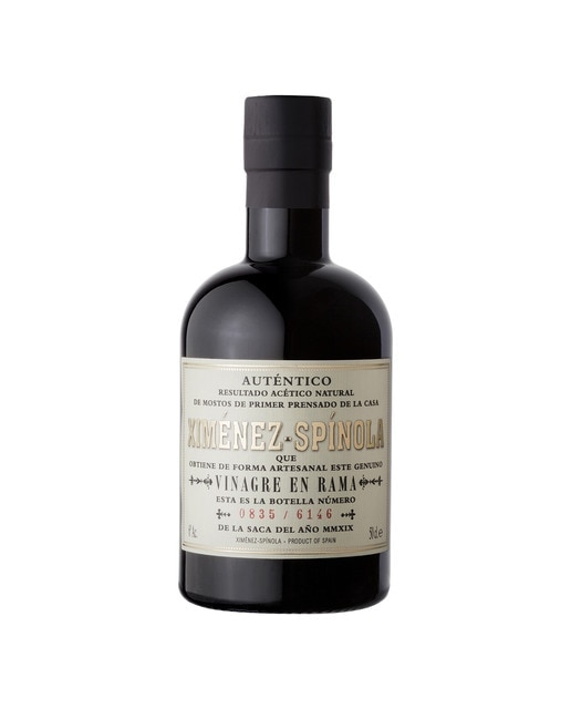 Imagen 0 de Vinagre 100% Pedro Ximénez en Rama Ximénez-Spínola
