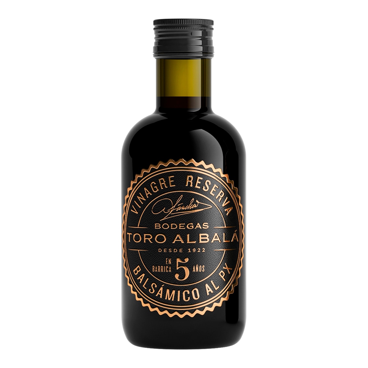 Vinagre Reserva Balsámico 5 años al PX Bodegas Toro Albalá 2
