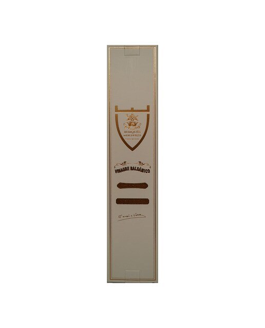 Vinagre balsámico agridulce Edición Limitada Marqués de Valdueza 4