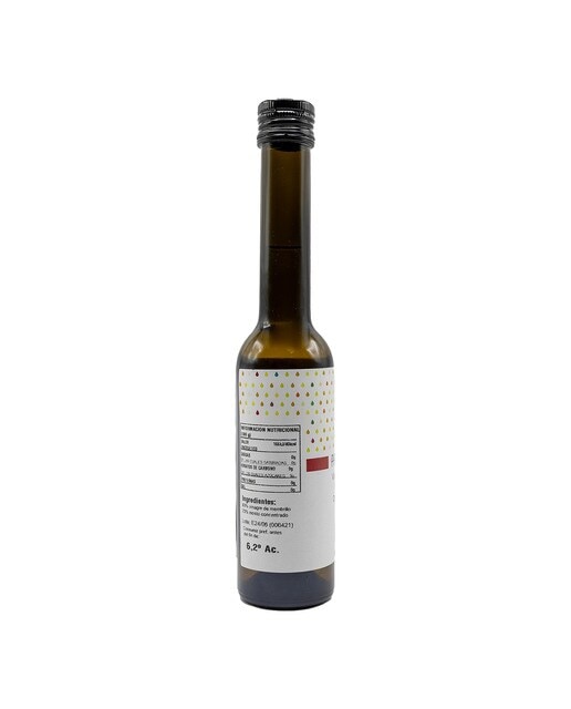 Vinagre semidulce de membrillo Parqueoliva 6