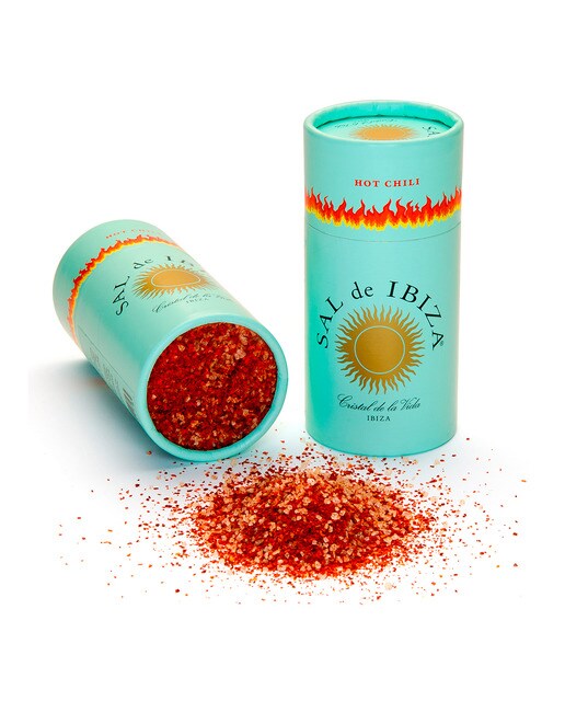 Sal de Ibiza con chili 2