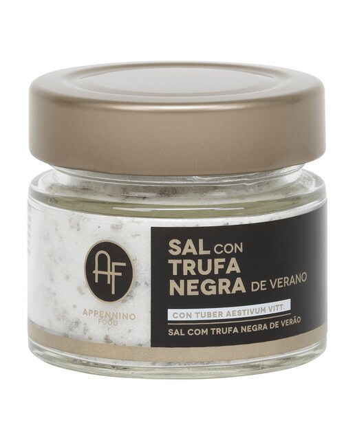 Sal con trufa negra Appennino Food 1