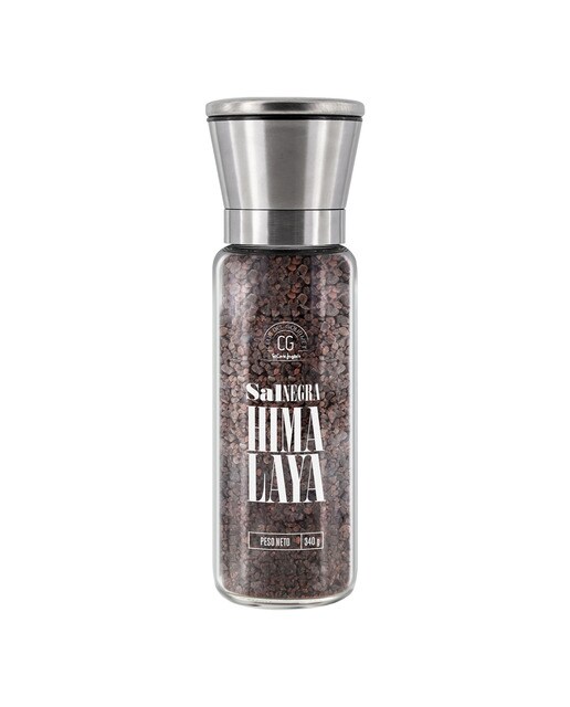 Sal del Himalaya negra Club del Gourmet 1