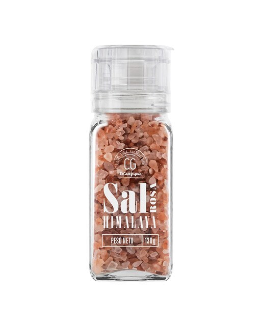 Sal rosa del Himalaya Club del Gourmet 1