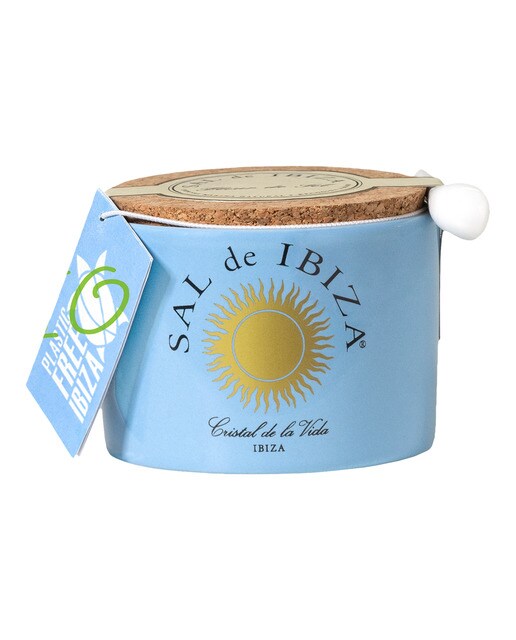 Imagen 0 de Flor de sal Mar Blau Sal de Ibiza