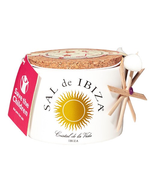 Flor de sal Edición Especial Sal de Ibiza 1