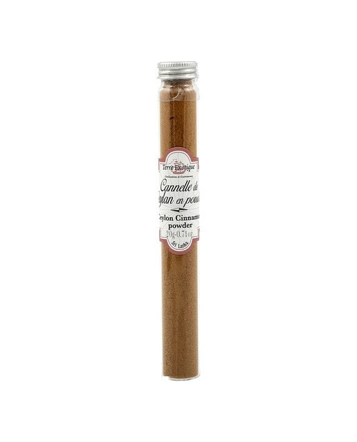 Imagen 0 de Canela de Ceylan Terre Exotique
