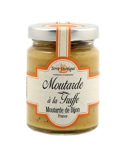 Imagen 0 de Mostaza de trufa Terre Exotique