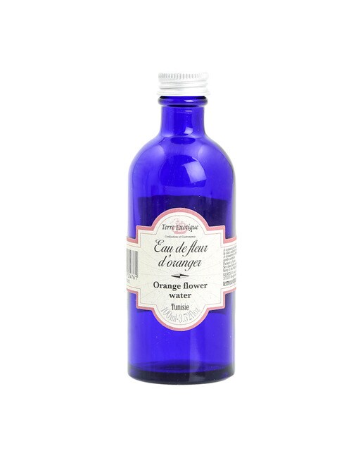 Agua de Flor de Naranjo Tunez Terre Exotique 1