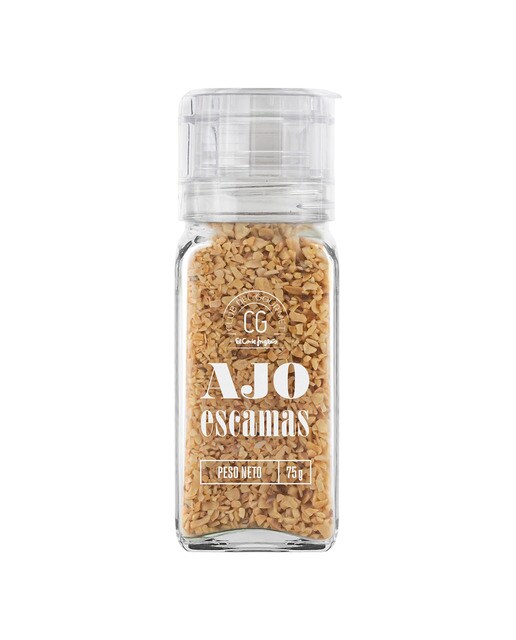 Imagen 0 de Ajo en escamas Club del Gourmet