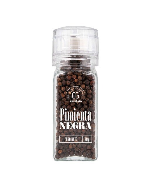 Pimienta negra entera Club del Gourmet
