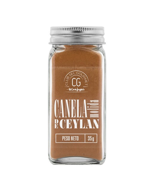 Imagen 0 de Canela molida de Ceylan Club del Gourmet