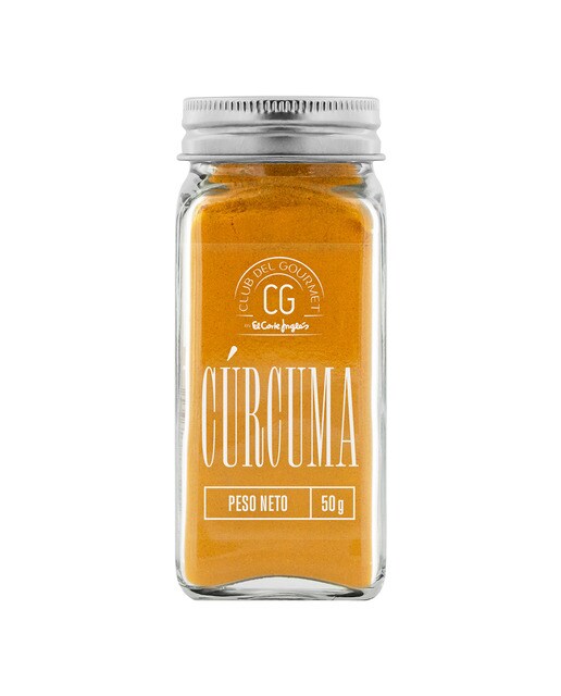 Imagen 0 de Cúrcuma Club del Gourmet