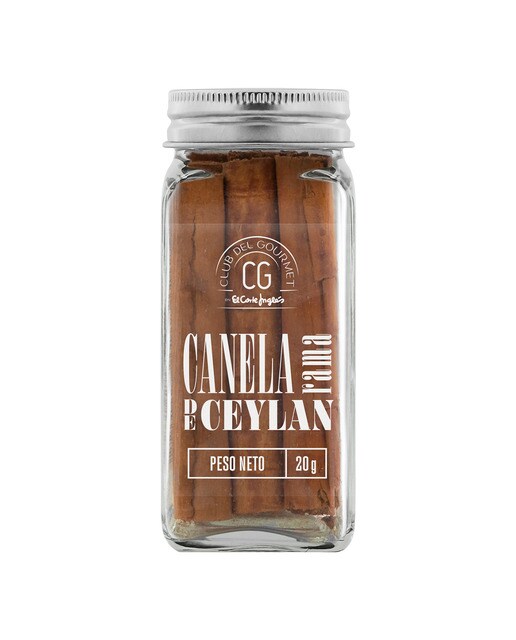 Canela en rama de Ceylan Club del Gourmet 1