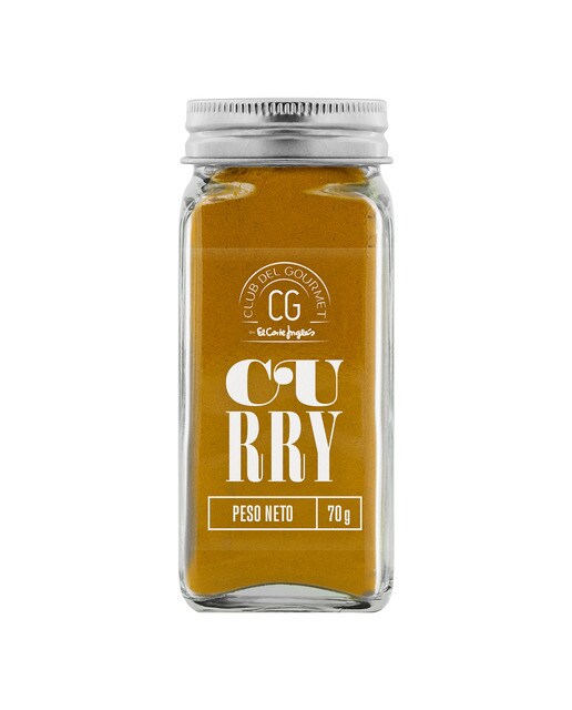 Curry Club del Gourmet 1
