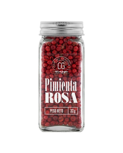 Pimienta rosa Club del Gourmet 1