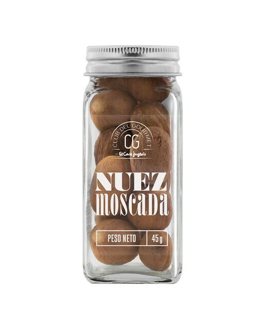 Nuez moscada entera Club del Gourmet