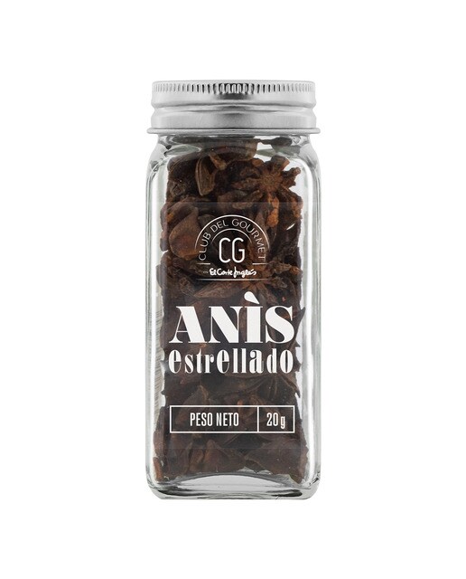Anís estrellado Club del Gourmet 1