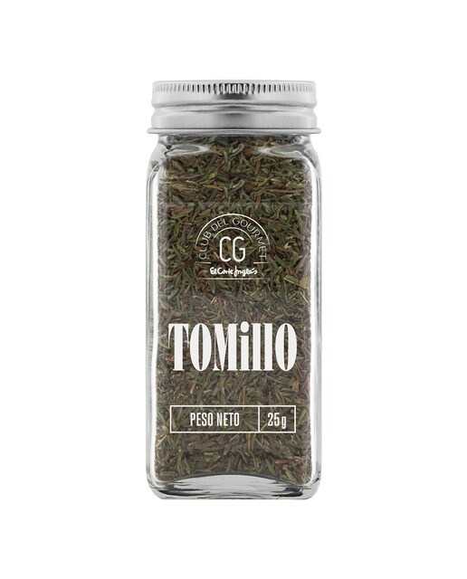 Tomillo Club del Gourmet 1